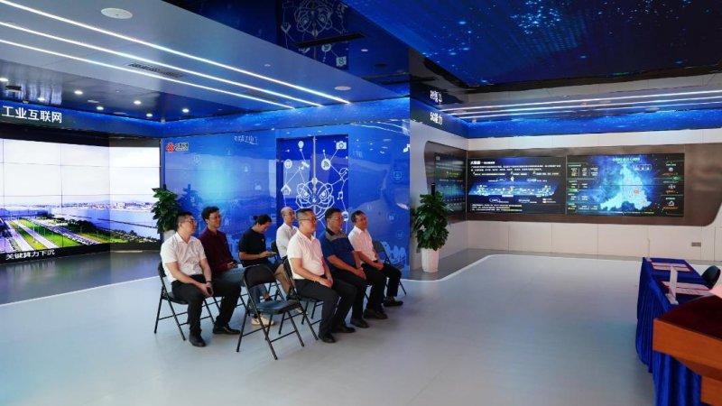 瑝玛卫浴打造5g工业互联网数字化智慧工厂